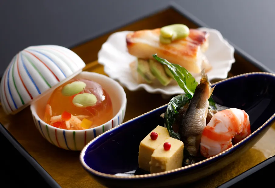 伊賀牛すき焼き会席