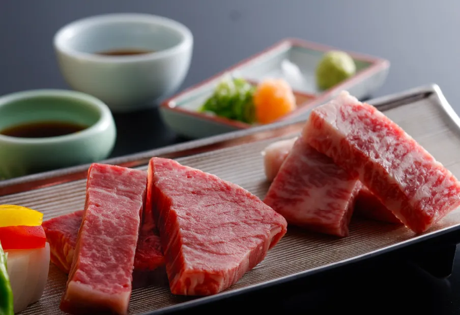 伊賀牛づくし会席