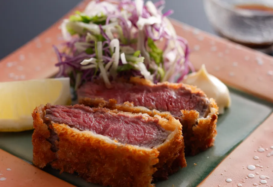 伊賀牛づくし会席