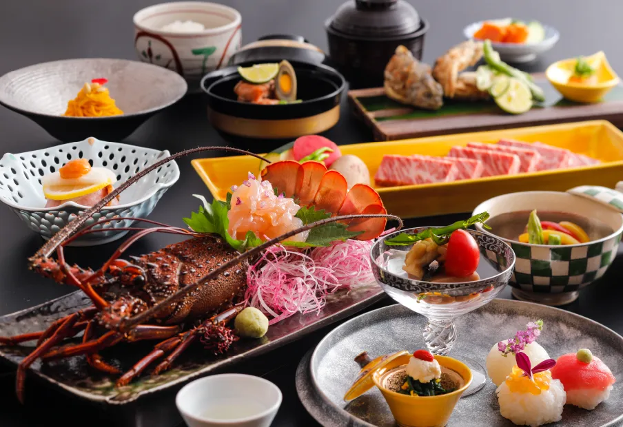 料理長プレミアム会席