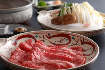 伊賀牛しゃぶしゃぶ